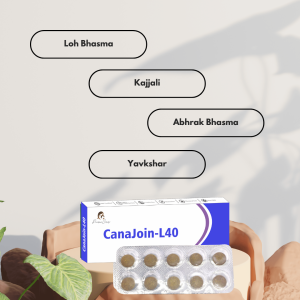 Paarmi Cares CanaJoin-L40 (For Rheumatic Pain)