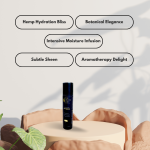 The Divine CBD Hemp-Infused Lip Balm