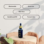 The Divine CBD Hemp-Infused Men's Face Serum