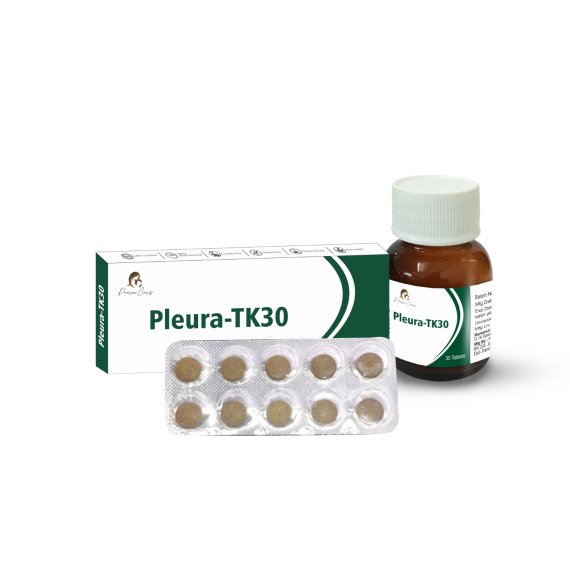 Paarmi Cares Pleura-TK30 (For Kapha)