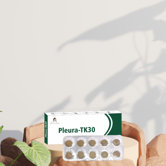 Paarmi Cares Pleura-TK30 (For Kapha)