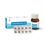 Paarmi Cares Sarpagandha Ghan Vati (For High BP)