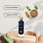 The Divine CBD Hemp-Infused Shampoo