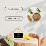 The Divine CBD Hemp-Infused Premium Daily Soap