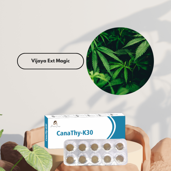 Paarmi Cares CanaThy-K30 (For Thyroid) - Image 3
