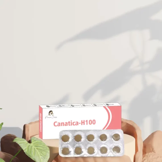 Paarmi Cares Canatica-H100