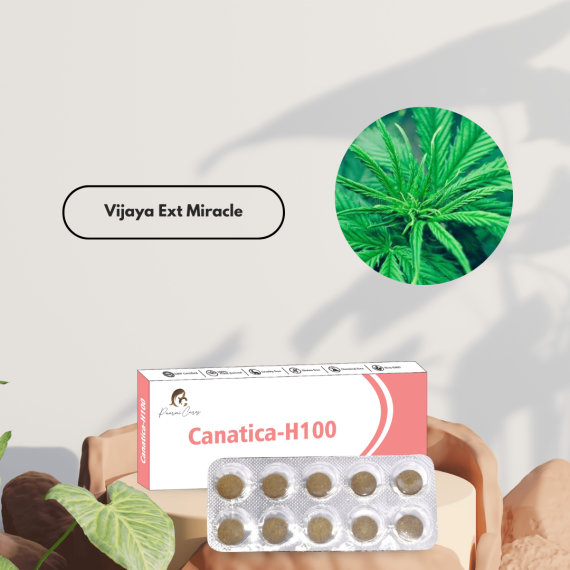 Paarmi Cares Canatica-H100