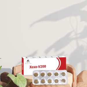 Paarmi Cares Xexo- V200 (For Vitality & Vigour)