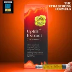 Cannazo India Uplift Plus Drops Extract Pen with Terpenes