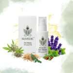 Nuvedic Pain Master Vijaya Leaf Extract With Essential Oils 50ml
