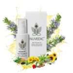 Nuvedic Hair Growth Oil - Ayurvedic Scalp & Hair Nourishment | Promotes Growth & Reduces Hair Fall
