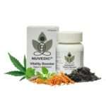 Nuvedic Vitality Booster Vijaya Leaf Extract Capsules