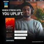 Cannazo India Uplift Plus Drops Extract Pen with Terpenes