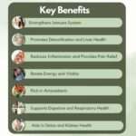 Nuvedic Immunity Booster Capsules – Ayurvedic Immune Support | Detox & Wellness Formula