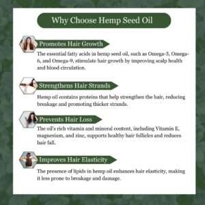 Nuvedic Hair Growth Oil - Ayurvedic Scalp & Hair Nourishment | Promotes Growth & Reduces Hair Fall