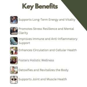 Nuvedic Vitality Booster Vijaya Leaf Extract Capsules