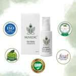 Nuvedic Pain Master Vijaya Leaf Extract With Essential Oils 50ml