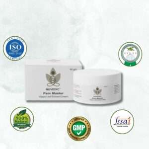Nuvedic Pain Master Cream