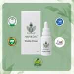 Nuvedic Vitality Drops – Energy & Endurance Booster | Adaptogenic Herbs & Ayurvedic Support