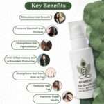 Nuvedic Hair Growth Oil - Ayurvedic Scalp & Hair Nourishment | Promotes Growth & Reduces Hair Fall