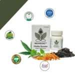 Nuvedic Vitality Booster Vijaya Leaf Extract Capsules