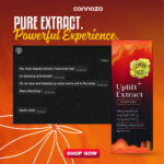 Cannazo India Uplift Plus Drops Extract Pen with Terpenes