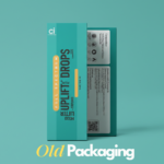 Cannazo India Uplift Plus Drops Extract Pen with Terpenes