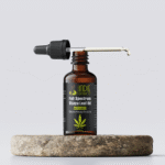 Indie Extracts Full Spectrum Hemp Leaf Oil | 2000MG