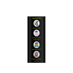 Indie Extracts Full Spectrum Hemp Leaf Oil | 2000MG