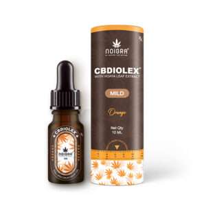 CBDIOLEX Sublingual Drops (Mild) for Chronic Anxiety, Neurological Disorders, Inflammation, and Overall Wellness, Pediatric Epilepsy, Seizures, Parkinsons