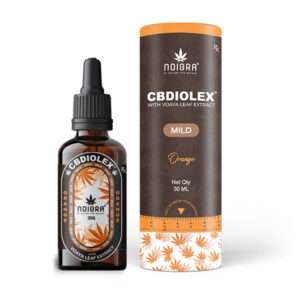 CBDIOLEX Sublingual Drops (Mild) for Chronic Anxiety, Neurological Disorders, Inflammation, and Overall Wellness, Pediatric Epilepsy, Seizures, Parkinsons