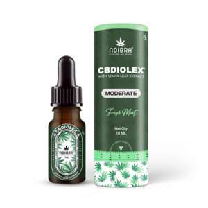 CBDIOLEX Sublingual Drops (Moderate)