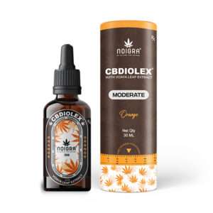 CBDIOLEX Sublingual Drops (Moderate)