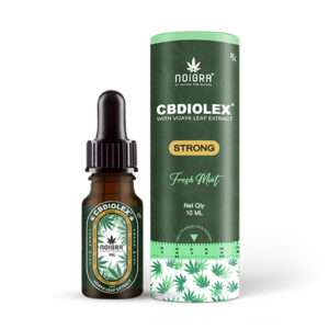 CBDIOLEX Sublingual Drops (Strong) – for Chronic Anxiety, Neurological Disorders, Inflammation, and Overall Wellness By Noigra