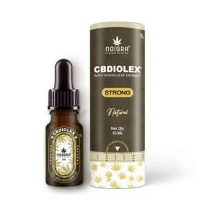 CBDIOLEX Sublingual Drops (Strong) – for Chronic Anxiety, Neurological Disorders, Inflammation, and Overall Wellness By Noigra