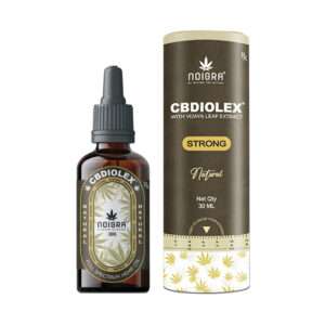 CBDIOLEX Sublingual Drops (Strong) – for Chronic Anxiety, Neurological Disorders, Inflammation, and Overall Wellness By Noigra