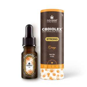 CBDIOLEX Sublingual Drops (Strong) – for Chronic Anxiety, Neurological Disorders, Inflammation, and Overall Wellness By Noigra