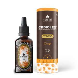 CBDIOLEX Sublingual Drops (Strong) – for Chronic Anxiety, Neurological Disorders, Inflammation, and Overall Wellness By Noigra
