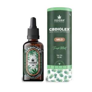 CBDIOLEX Sublingual Drops (Mild) for Chronic Anxiety, Neurological Disorders, Inflammation, and Overall Wellness, Pediatric Epilepsy, Seizures, Parkinsons