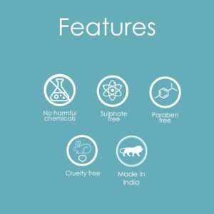 Imroz Hair Oil with Bhringraj, Hemp Seed Oil & Shikakai