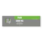 Cure By Design Pain  Full Spectrum Vijaya Extract (CBD:THC 1:4)