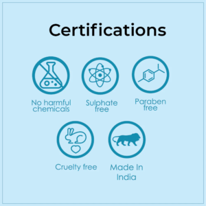 Imroz Sunscreen SPF 30+ with Hemp Seed Oil