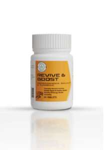Revive & Boost