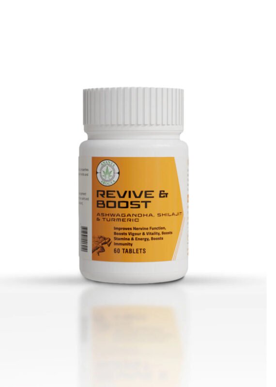 Revive & Boost