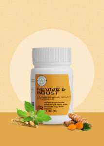 Revive & Boost
