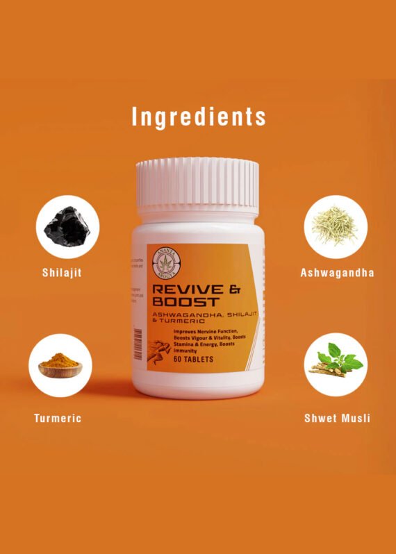 Revive & Boost
