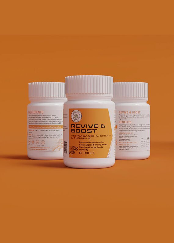 Revive & Boost