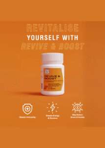 Revive & Boost