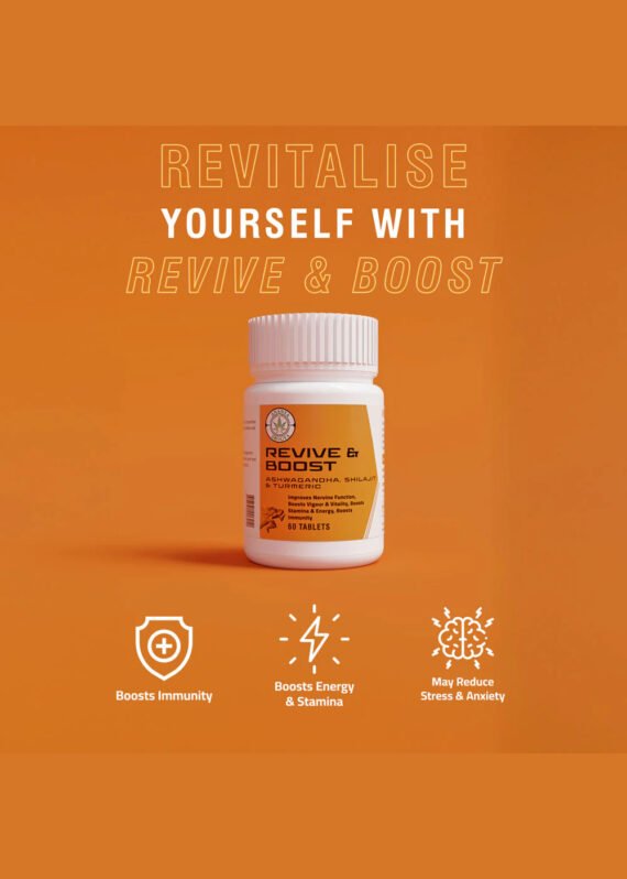 Revive & Boost