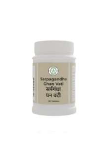 Sarpagandha Ghan Vati